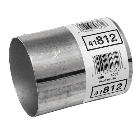 Walker Exhaust Pipe Connector, 41812 41812